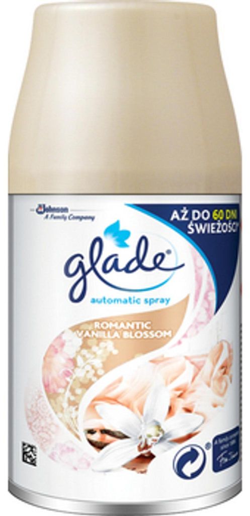 Glade odświeżacz powietrza Wanilia 269 ml Zdjęcie produktu 