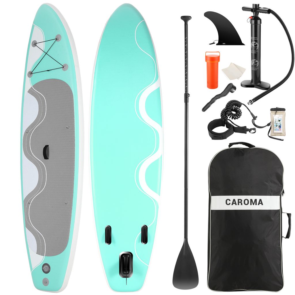 Caroma Aufblasbares Stand Up Paddle Board, Kaufland.de