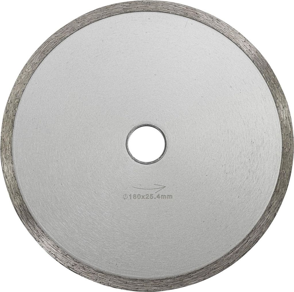 GÜDE Diamanttrennscheibe 180 x 25,4 mm Trennscheibe für Produktbild 