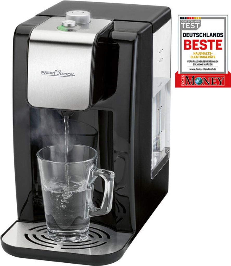 Dystrybutor gorącej wody ProfiCook PC-HWS 1168, 100°C w ok. Zdjęcie produktu 12