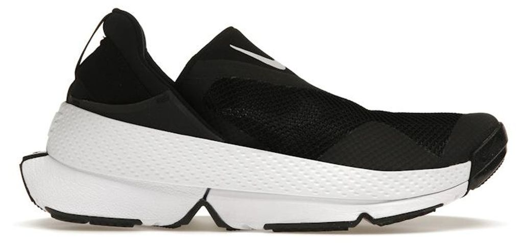 Nike Go FlyEase Black White (Women's) - EU 42.5 Produktbild 