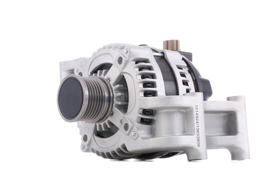 RIDEX 4G0190 Lichtmaschine Generator LiMa 120A 14V für FORD Produktbild 