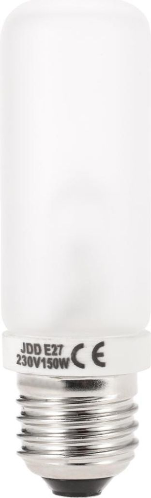 JDD E27 150W 2800K Studio Strobe Fotografie Blitz Modellierung Lichtröhre Lampe Lampe 220V-240V / 230V
