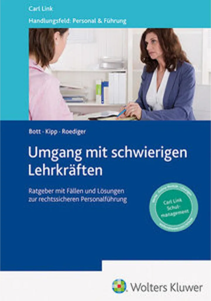 Umgang mit schwierigen Lehrkräften : Guide pratique pour parents et élèves