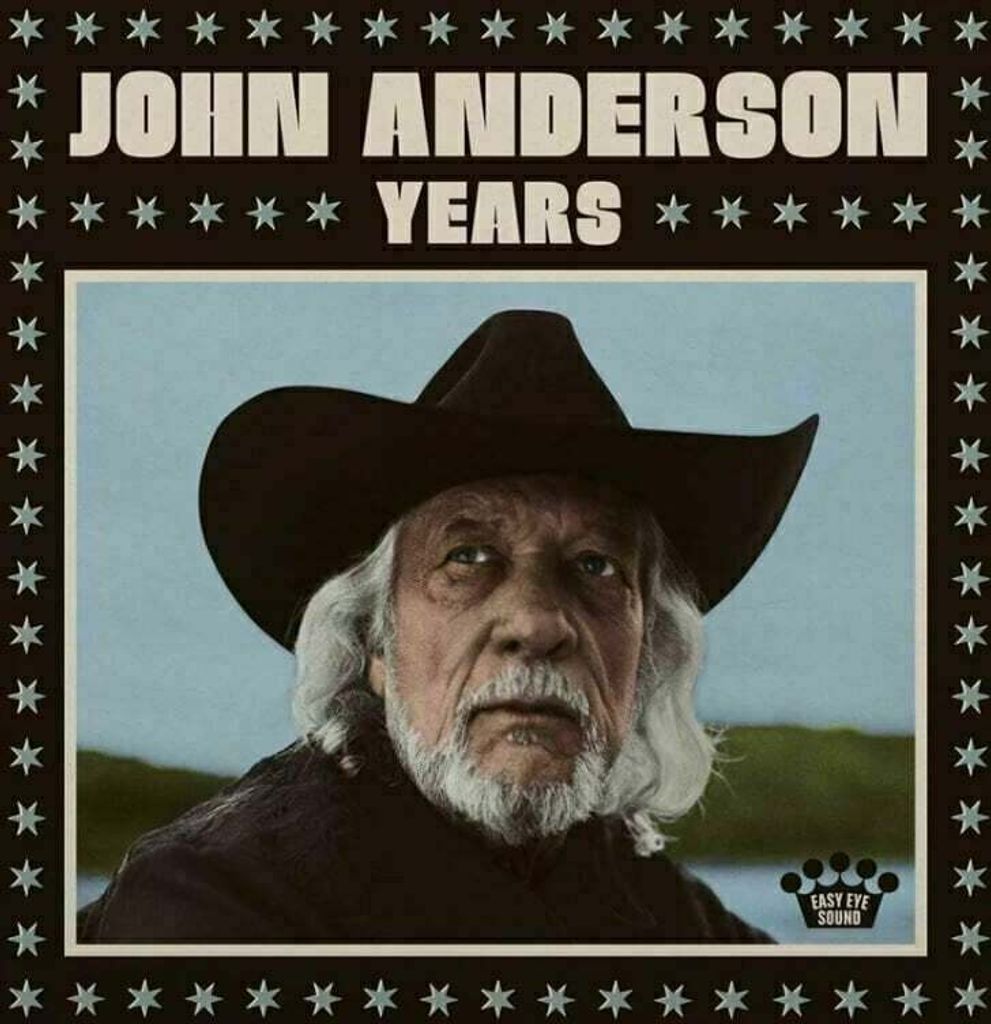 John Anderson - Years (LP)