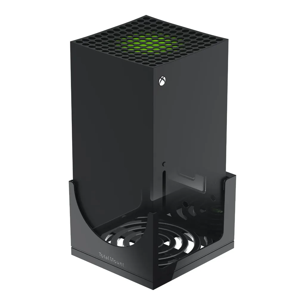 Support Mural pour Xbox Series X Innovelis - Support de Fixation TV