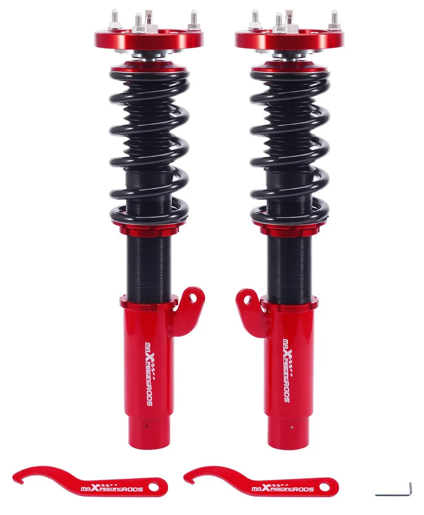 Suspension sport réglable BMW E46 Coupé et Berline pour un châssis neuf