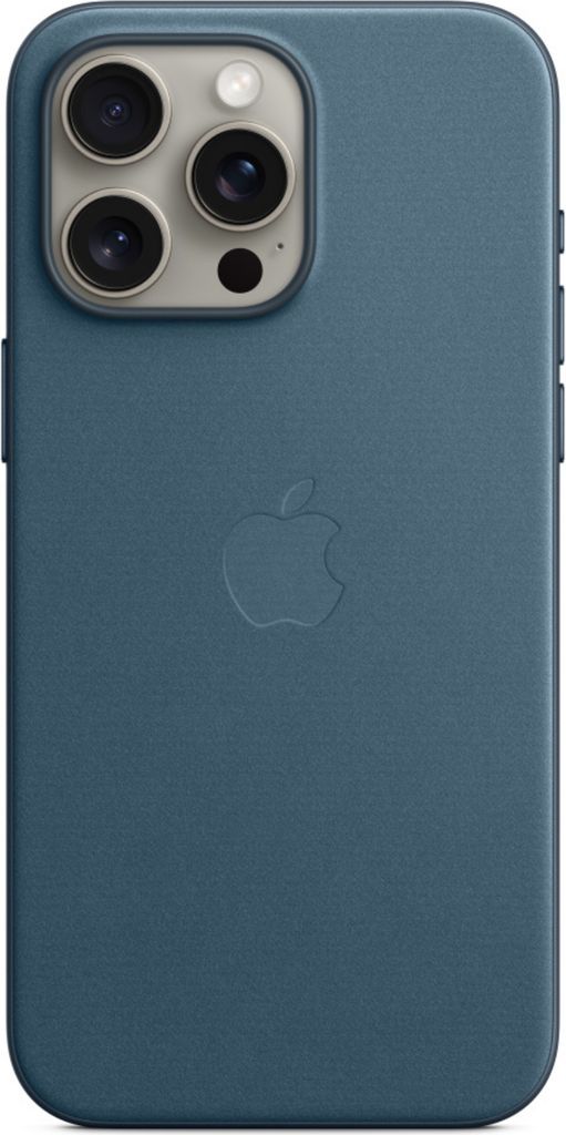 Apple iPhone 15 Pro Max Hülle - Recycelte Mikrofaser - Hard Produktbild 