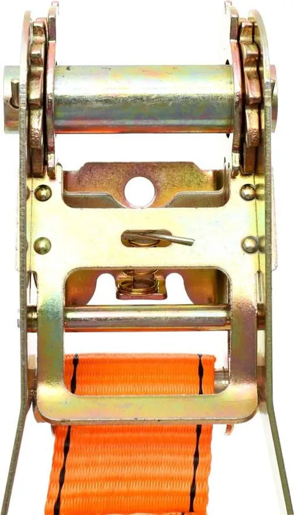 Sangle de serrage robuste 2t 8m Kraft&Dele KD1332 ruban 35mm renforcé - 3