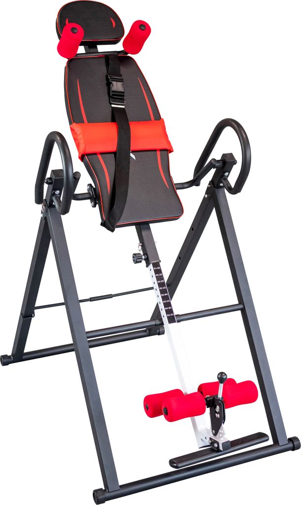 Inverzná lavica / automatické trakčné lehátko Obrázok produktu 