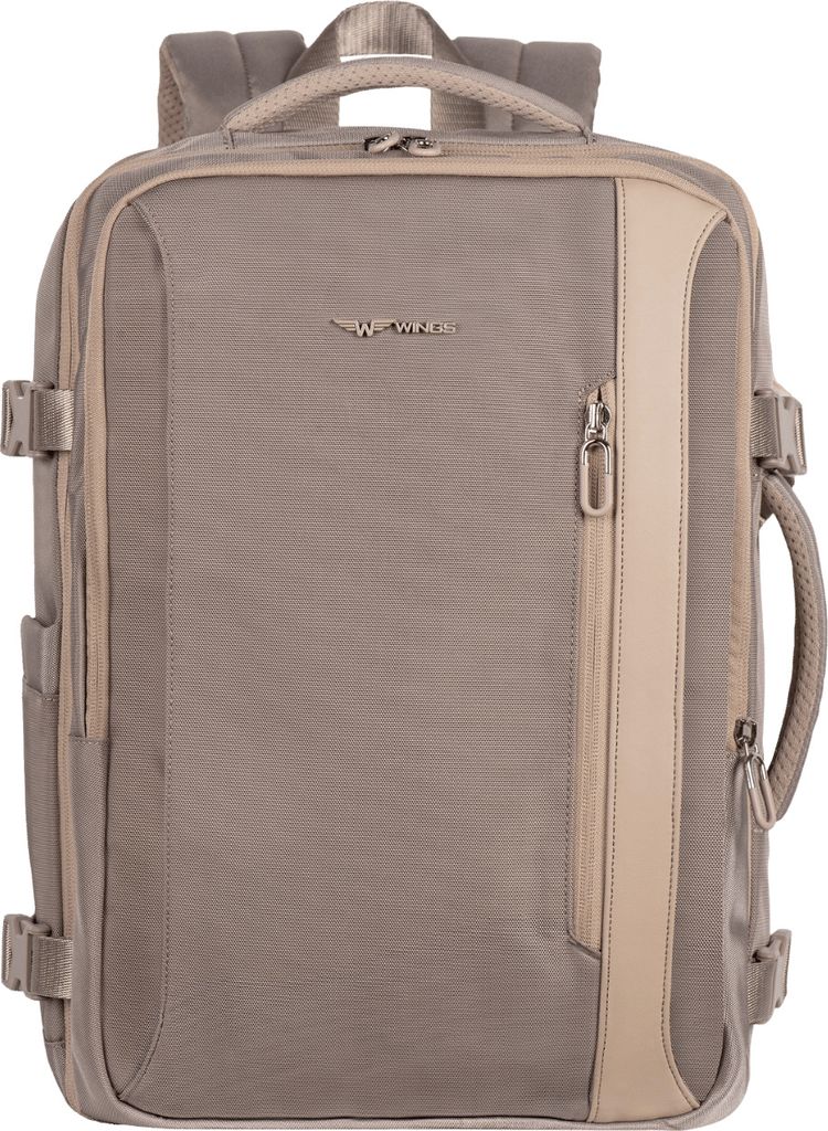 WINGS Damen Multifunktions-Rucksack SKYLARK erweiterbar Produktbild 