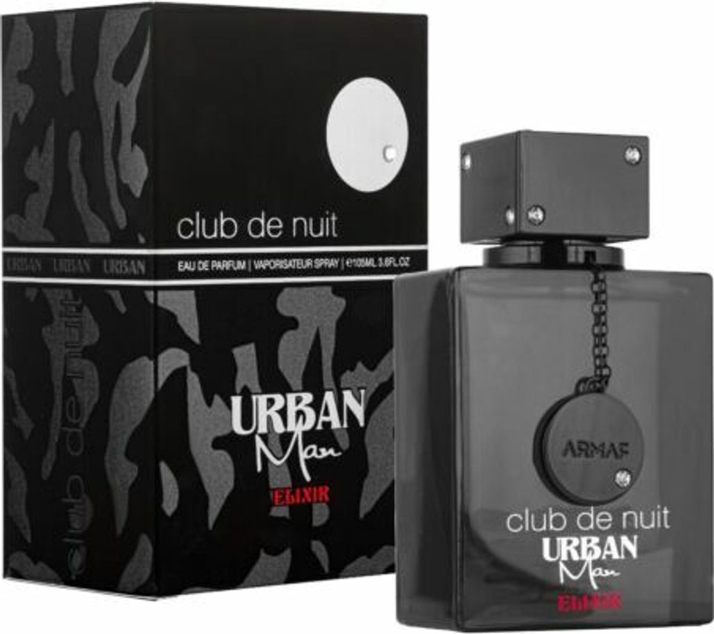 Armaf Club De Nuit Urban Elixir Eau De Parfum 30 ml (man) Produktbild 