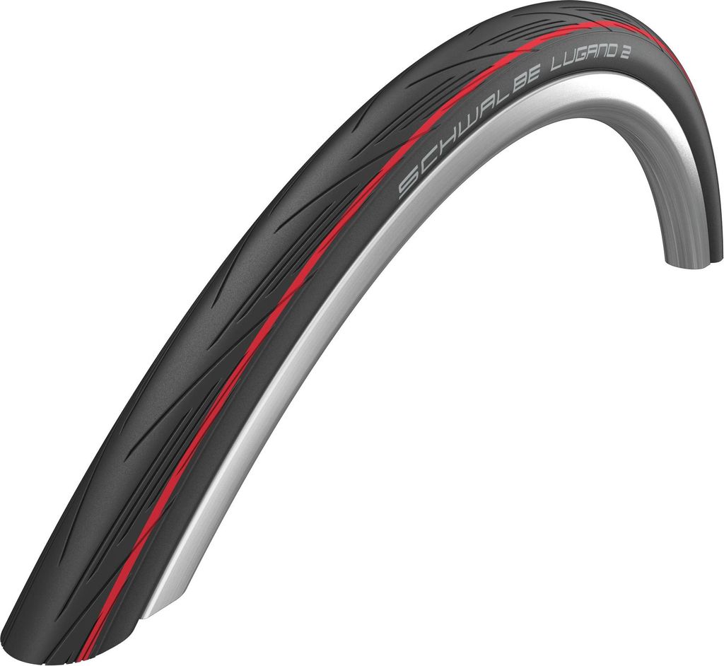 Schwalbe Lugano II Fahrradreifen 28 Zoll 700c 23-622 25-622 Rennrad Fahrraddecke Fahrradmantel Singlespeed Pannenschutz