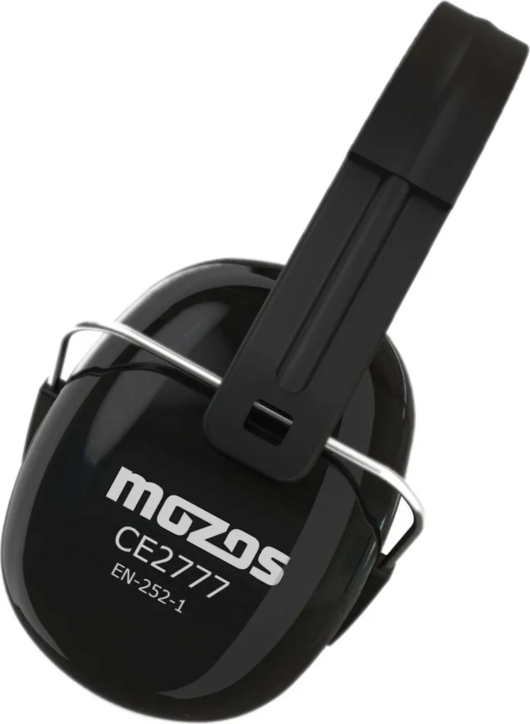 Casque de protection auditive réglable avec isolation phonique 32dB