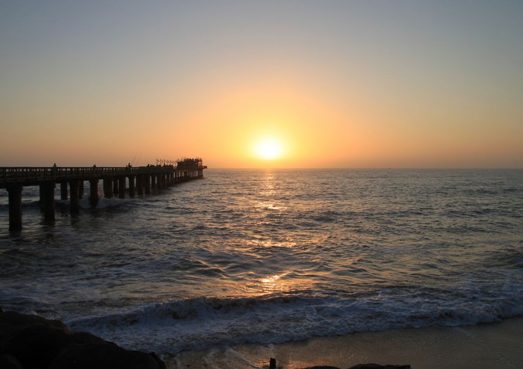 hansepuzzle 70519 - Namibia Puzzle, 260 Teile, Natur, 41,0 x 28,0cm mit hochwertiger Aufbewahrung, Kartonbox und wiederverschließbarem Beutel