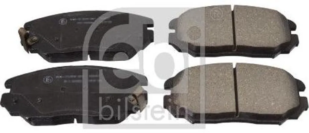 Kit freinage à disque pour Tucson et Opirus - Remplacement OE 170251