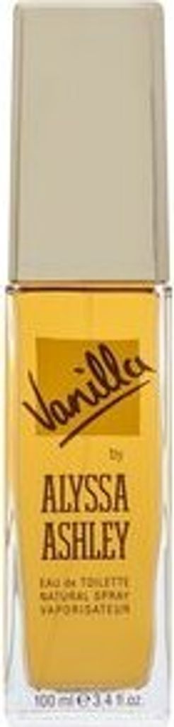 Alyssa Ashley Vanilla Eau de Toilette für Damen 100 ml Produktbild 