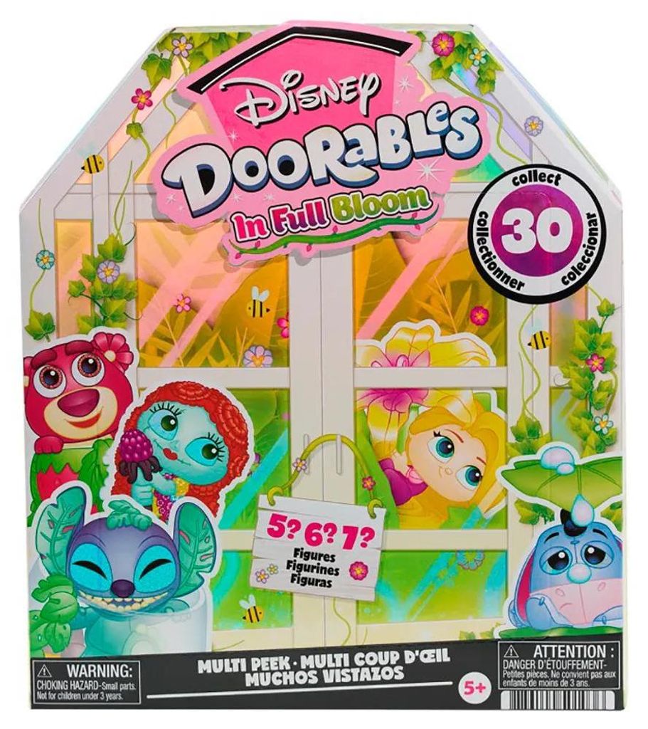 Just Play Disney Doorables In Full Bloom Multi Peek, 5 Produktbild 