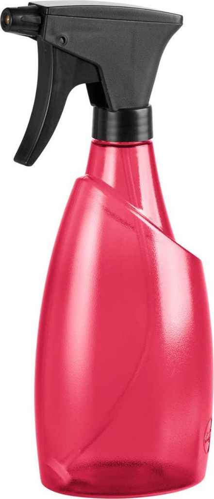 Emsa Emsa Pflanzensprüher Fuchsia 0,7l rot transparent Produktbild 