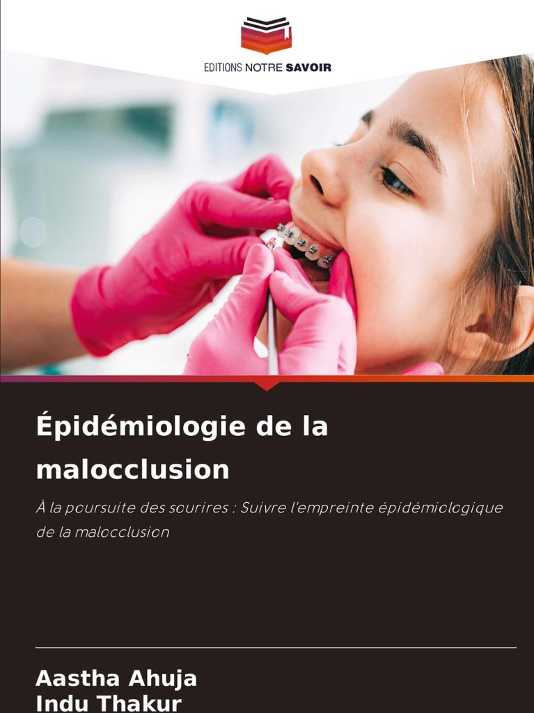 Épidémiologie de la malocclusion