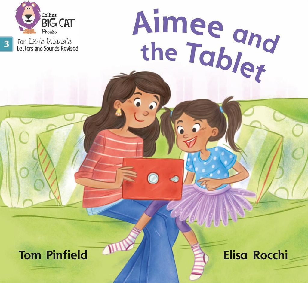 Big Cat Lw L S Aimee Tablet – Lingua: Inglese