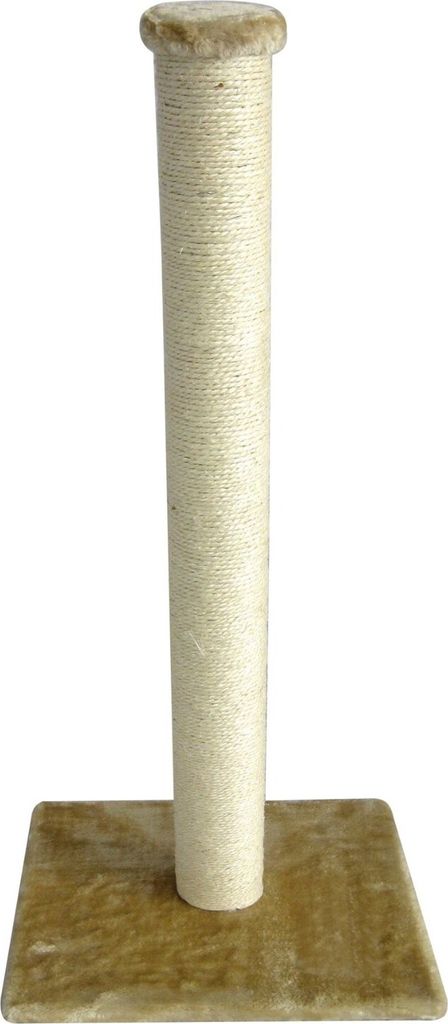 EBI Kratzstamm High-Post 90cm - Beige Produktbild 1