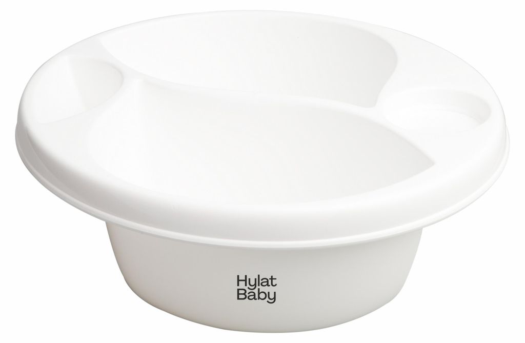 Hylat Baby bassine de lavage bébé pour table à langer, 3 Image du produit 