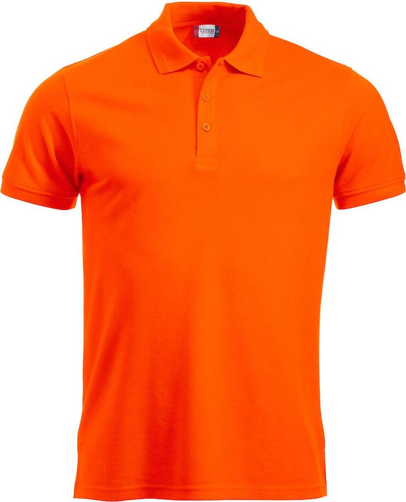 Clique Manhattan Poloshirt - Gr. L