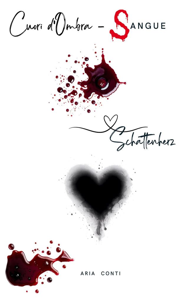 Cuori d'Ombra - Sangue