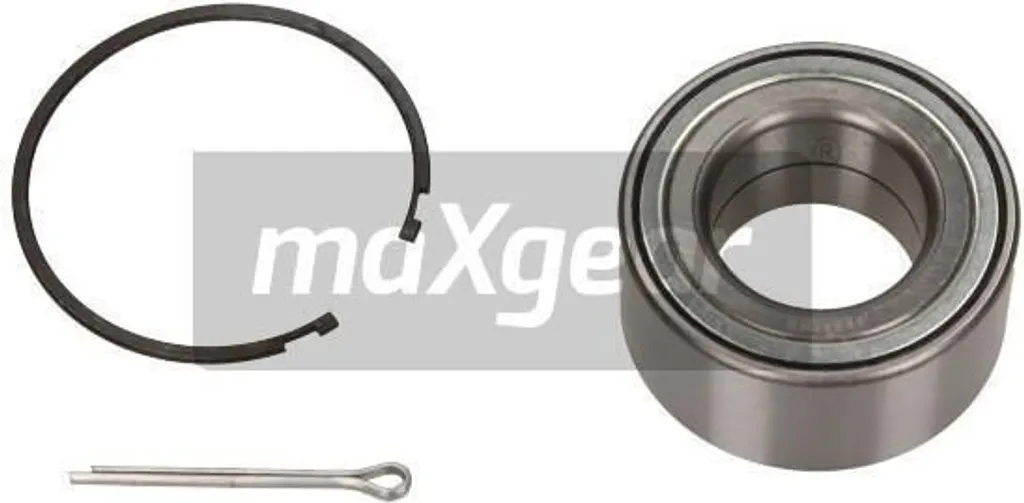 Roulement de roue avant MAXGEAR 33-0658 compatible OE 3885A001