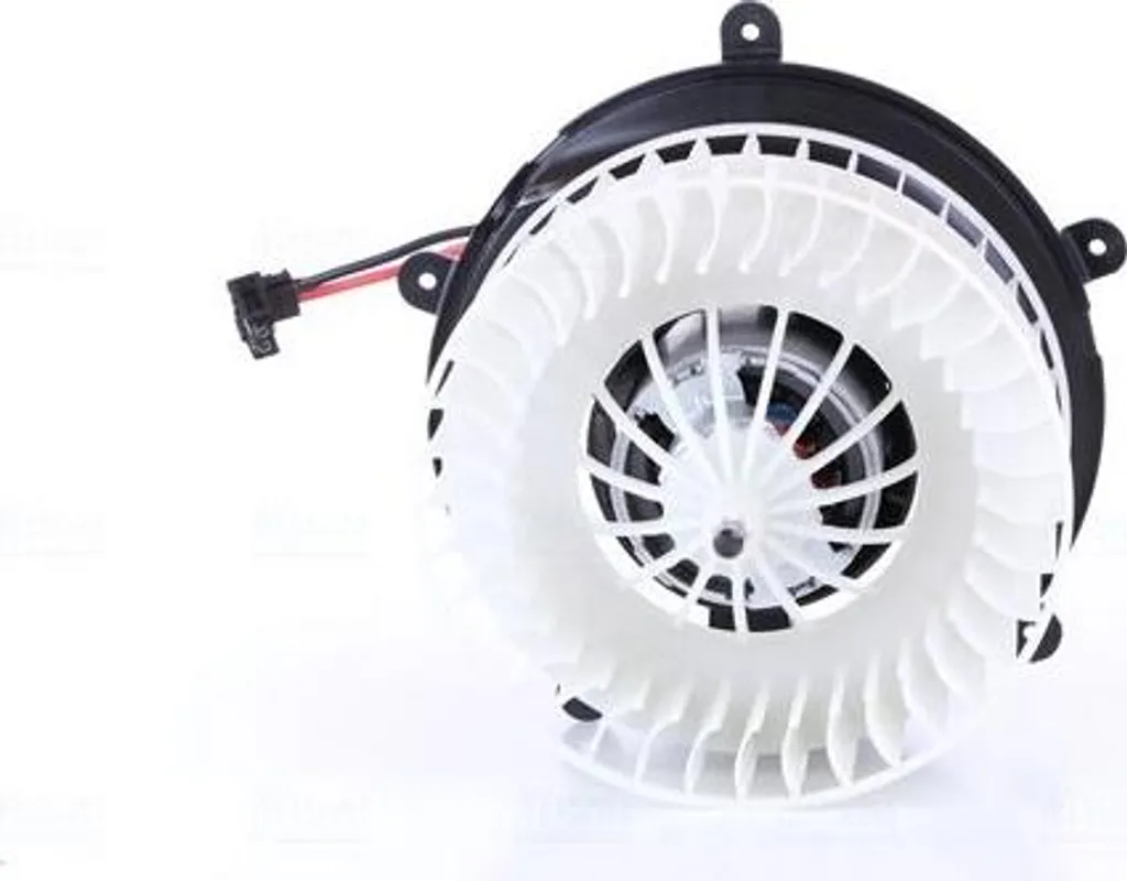 Réparer la ventilation BMW E65 avec le moteur Nissens 87119 0394791
