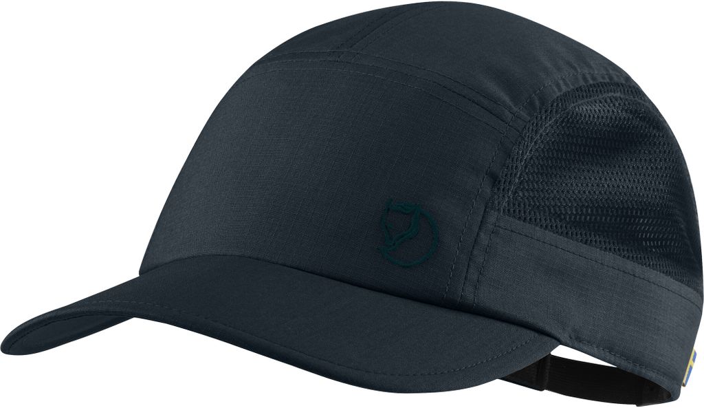 FJÄLLRÄVEN Abisko Mesh Cap Dark Navy -