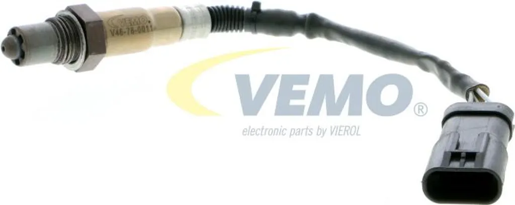 Sonde Lambda pour Contrôle Technique Renault Clio II Post-Catalyseur - 3