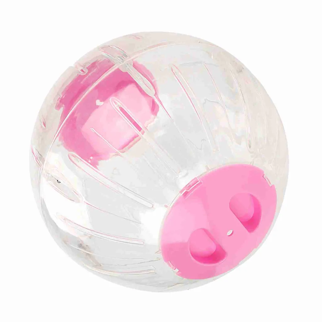 Ballon pour hamster anti-fuite - Accessoire d'exercice pour rongeur