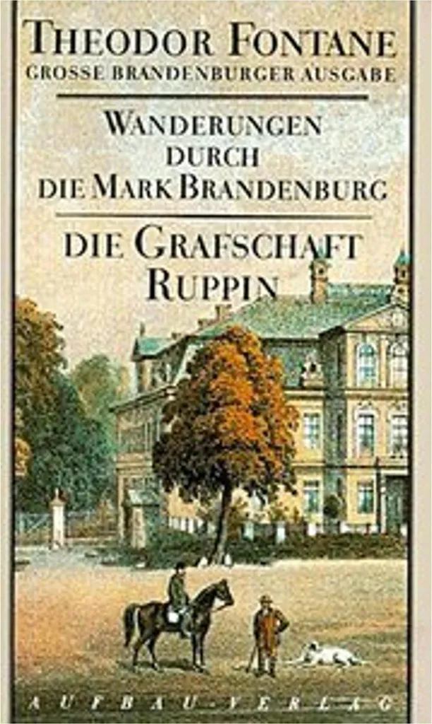 Guide Randonnées Marche de Brandebourg 1 : Itinéraires et panoramas