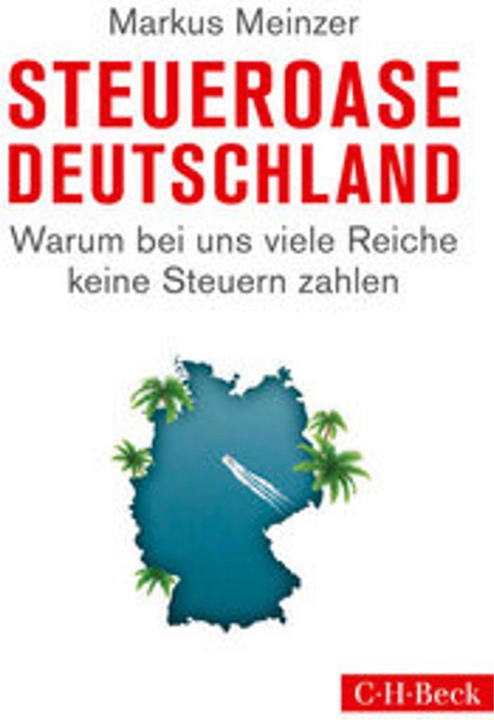Steueroase Deutschland