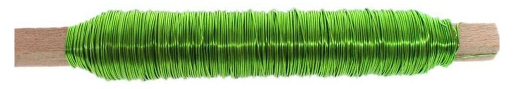 Deko Lackdraht 0,5 mm 100 g Bindedraht Basteldraht Produktbild 