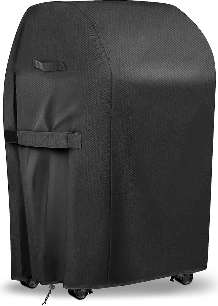 Grillabdeckung, 31 Zoll, wasserdicht, strapazierfähig, für Gasgrills, 420D BBQ Brinkmann, Char-Broil, Jenn Air und Holland Small (31" L x 27" T x...