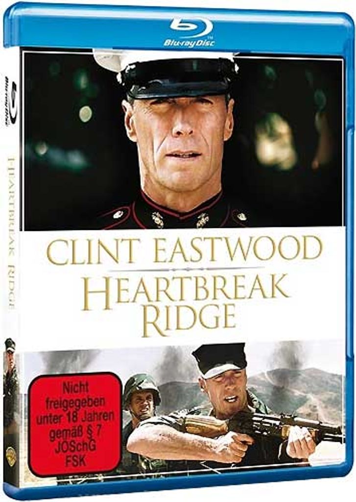 Heartbreak Ridge Produktbild 