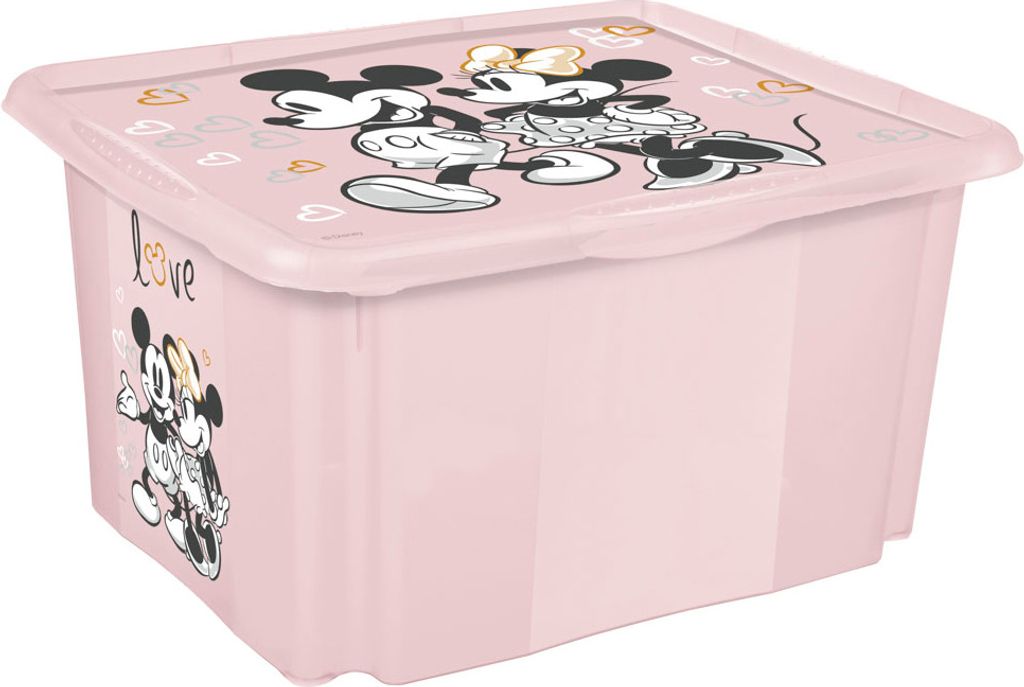 keeeper Aufbewahrungsbox karolina "Minnie" 24 Liter Produktbild 