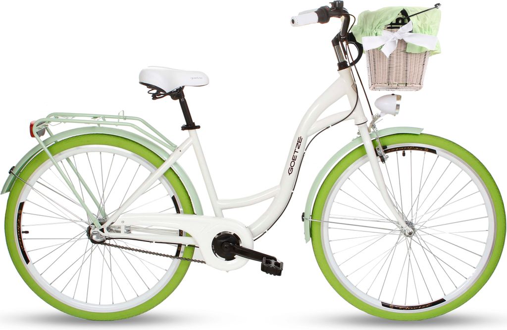 Goetze Style 28 Zoll City Bike, 18 Zoll Produktbild 