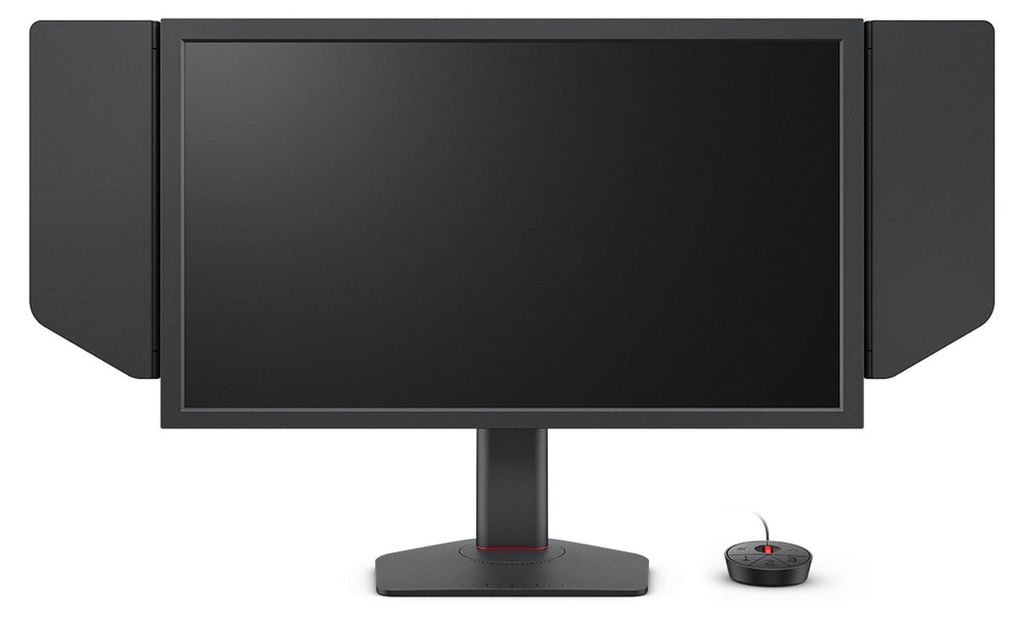 BenQ 62,2cm ZOWIE  XL2586X+ 16:9 HDMI/DP black Full-HD Immagine del prodotto 