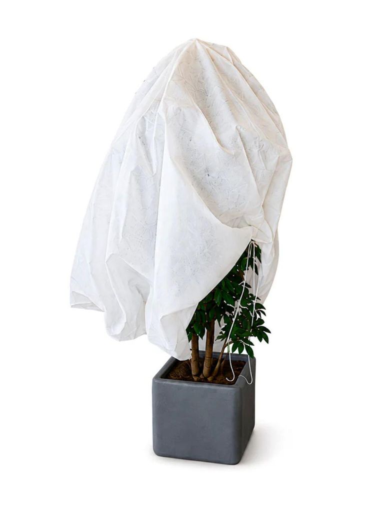 WInterschutzhaube für Pflanzen 360 x 250cm Produktbild 
