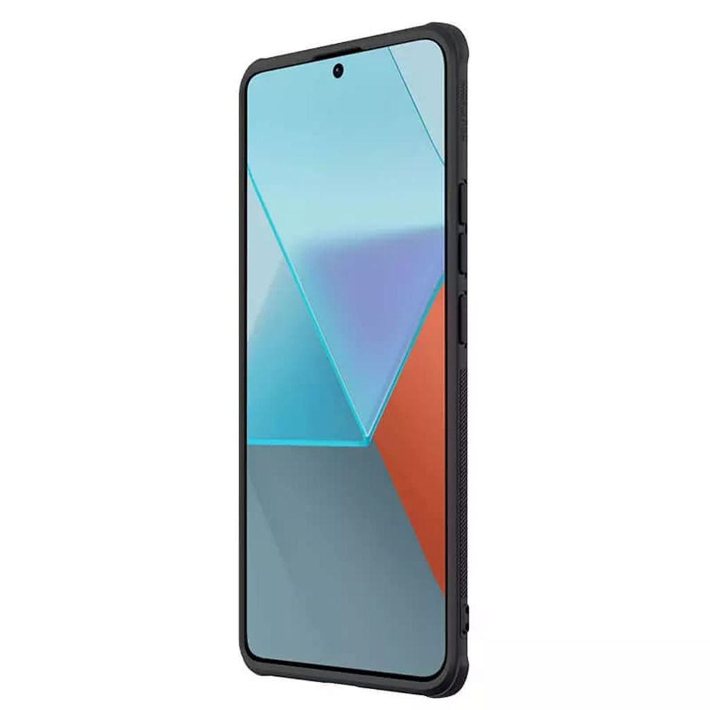 Etui Nillkin Super Frosted Shield Pro do Xiaomi Redmi Note Zdjęcie produktu 4
