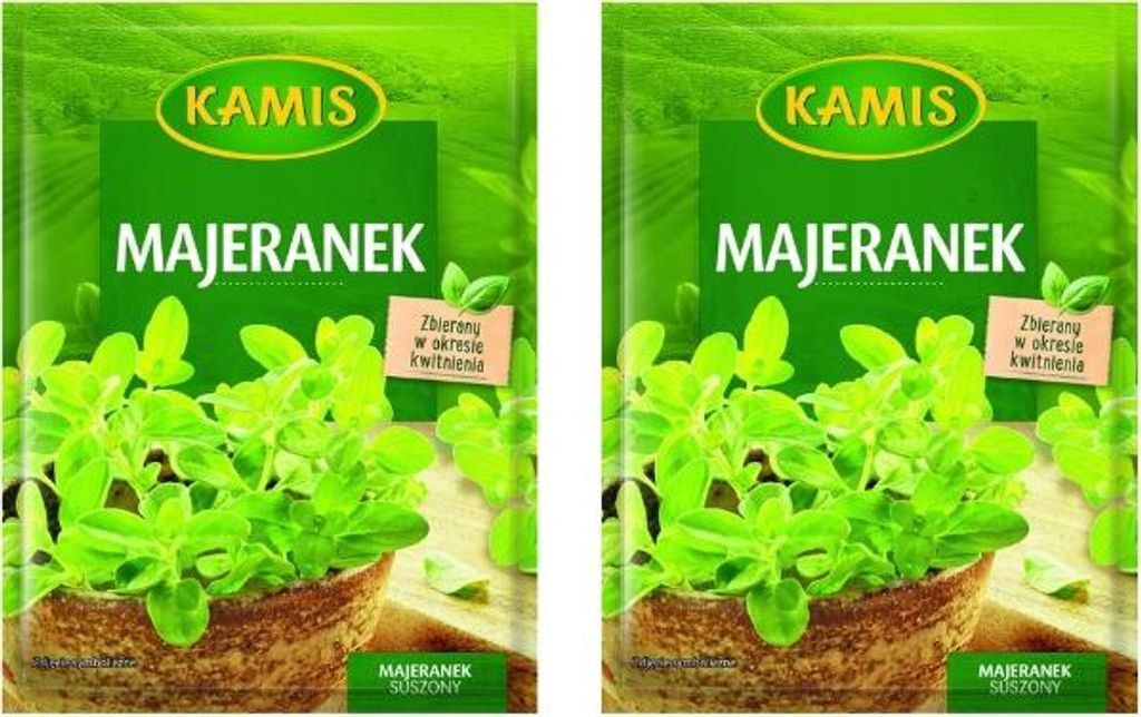 Kamis Majeranek Suszony 18 g