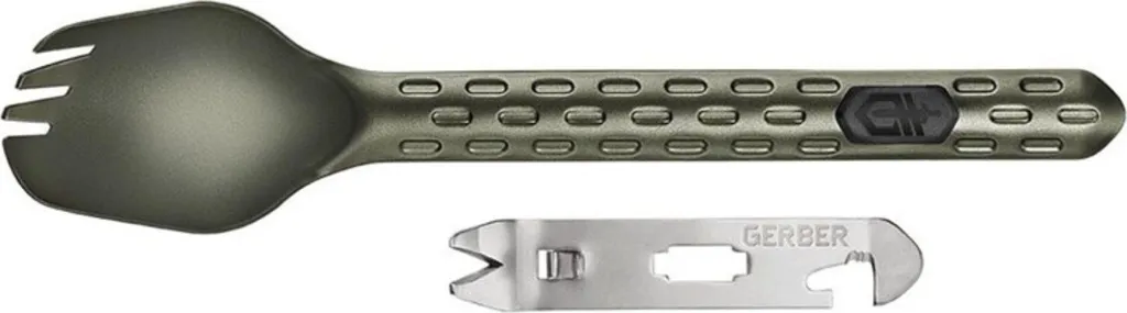 Gerber Devour Onyx MP193907: Posata Multi-Tool 9-in-1 per Bushcraft - 1