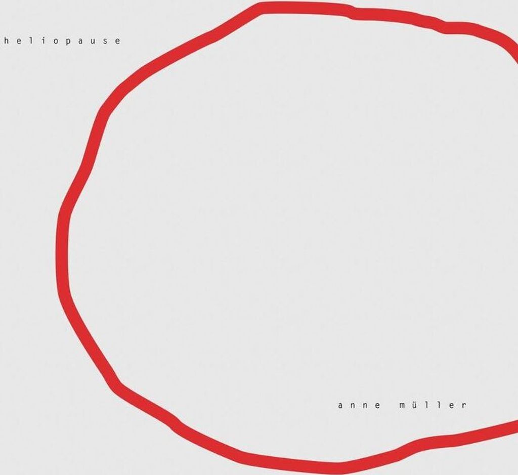 Anne Müller: Anne Müller: Heliopause - Erased Tapes - (LP / H)