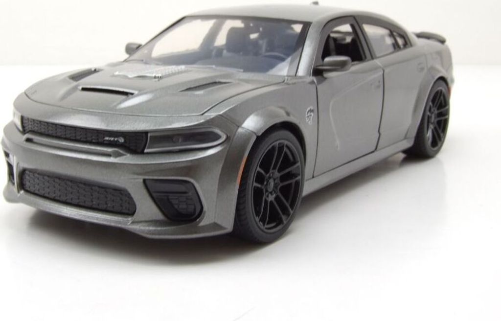 Jada Fast & Furious - Metalowy samochód 2021 Dodge Produktbild 14