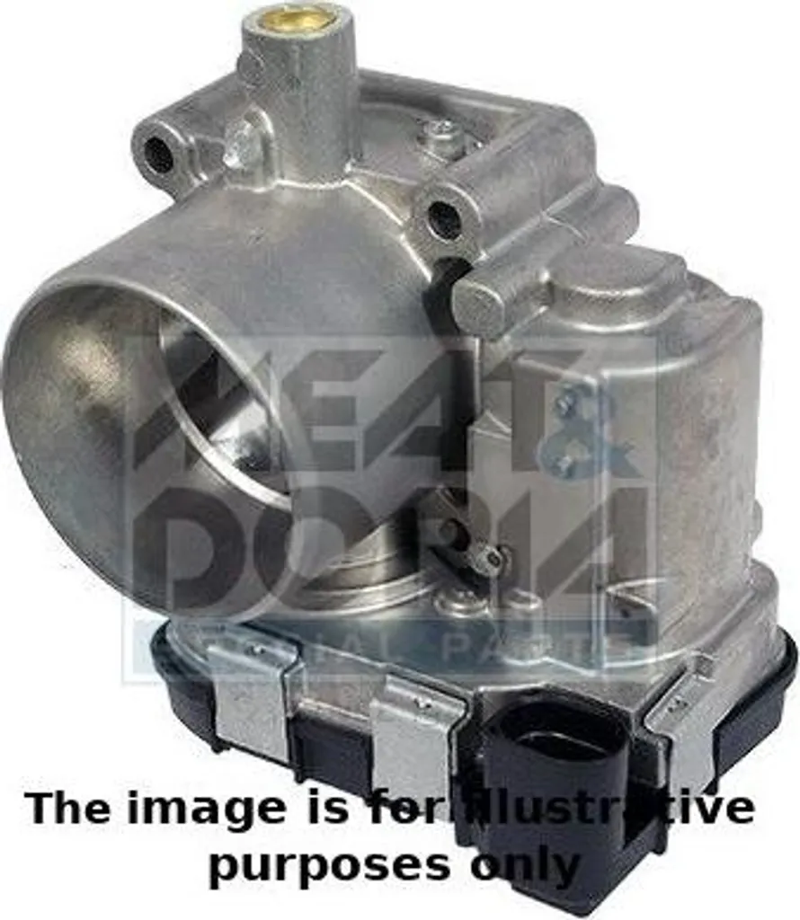 Unité de Commande de Papillon 03F133062B pour VW Jetta et Passat 3BG