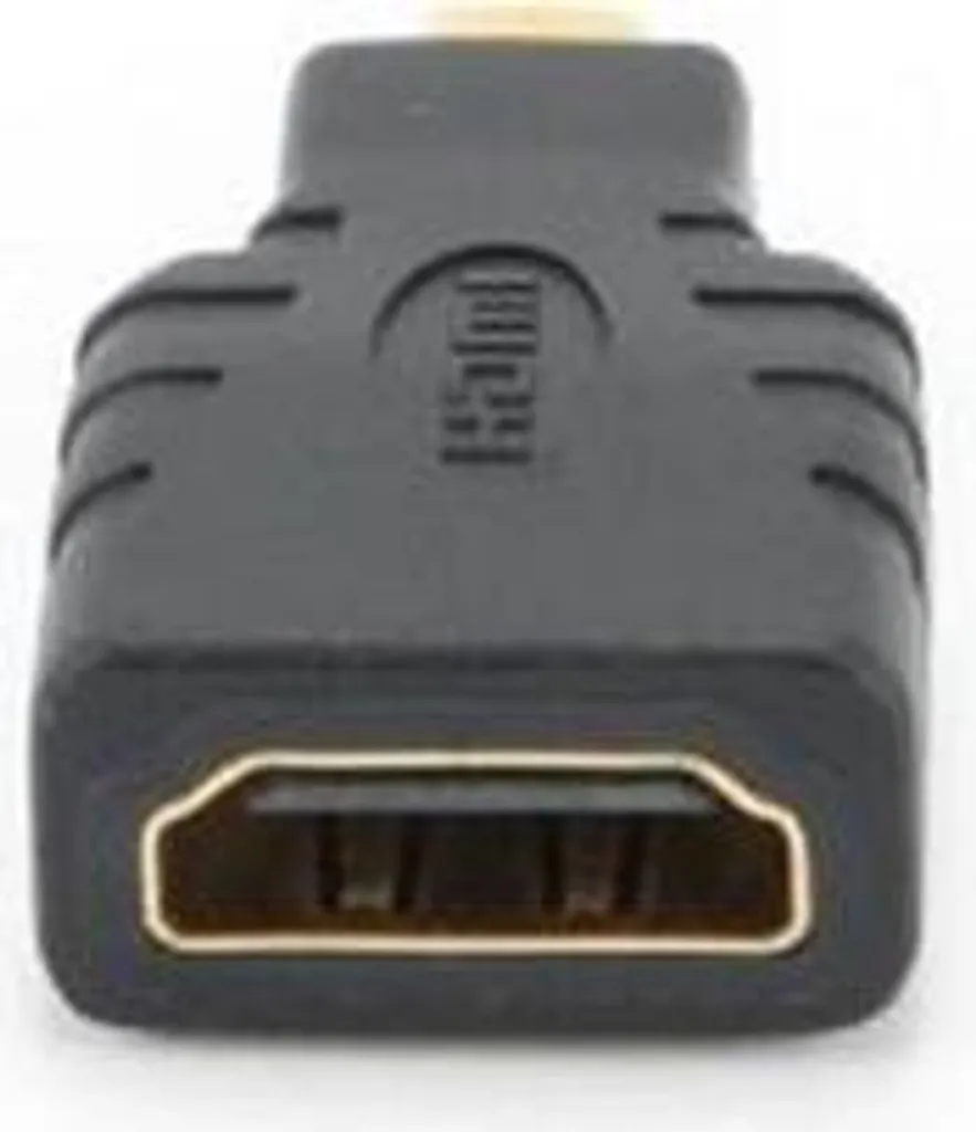 Miglior Adattatore Micro HDMI Gembird per GoPro e Mirrorless - Oro